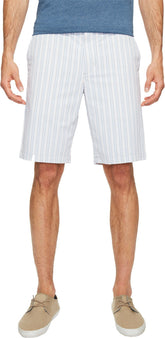 Tommy Bahama Men's Putter Stripe 10" Flat Front Shorts 30